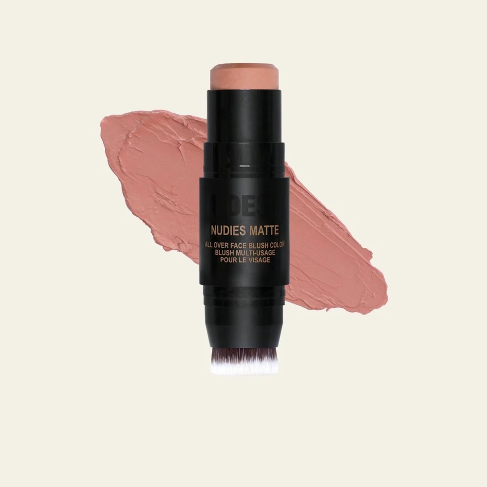 NUDESTIX Nudies Matte Bare Back Blush 7g / 0.25oz NEW NWOT